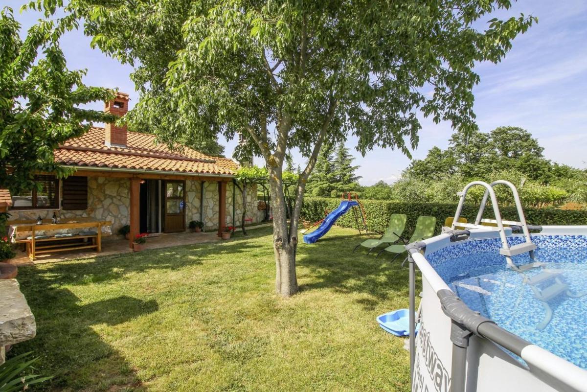 Dea In Kmeti Villa Zminj Ngoại thất bức ảnh