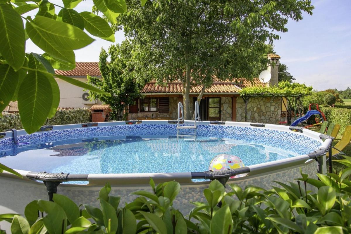 Dea In Kmeti Villa Zminj Ngoại thất bức ảnh