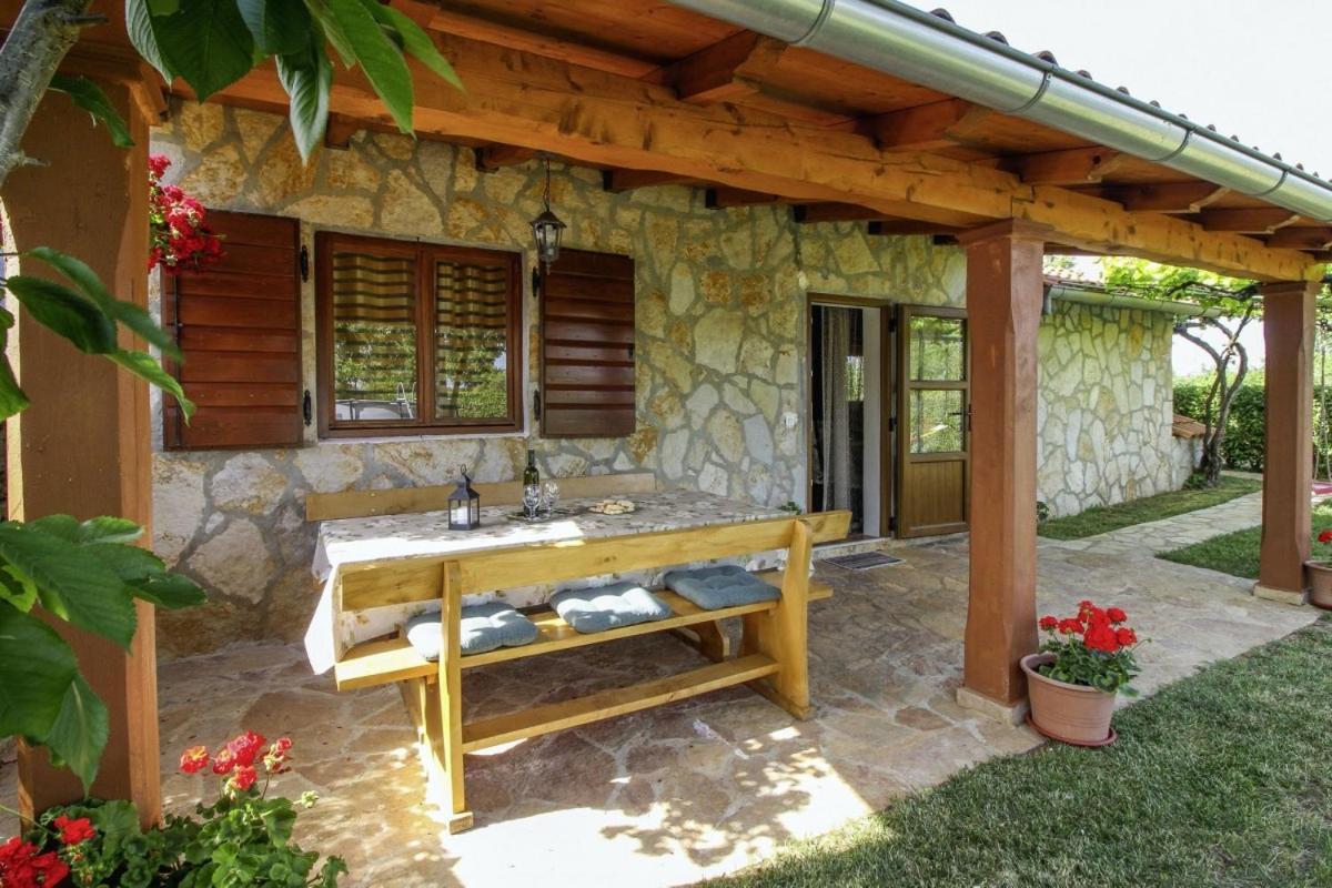 Dea In Kmeti Villa Zminj Ngoại thất bức ảnh