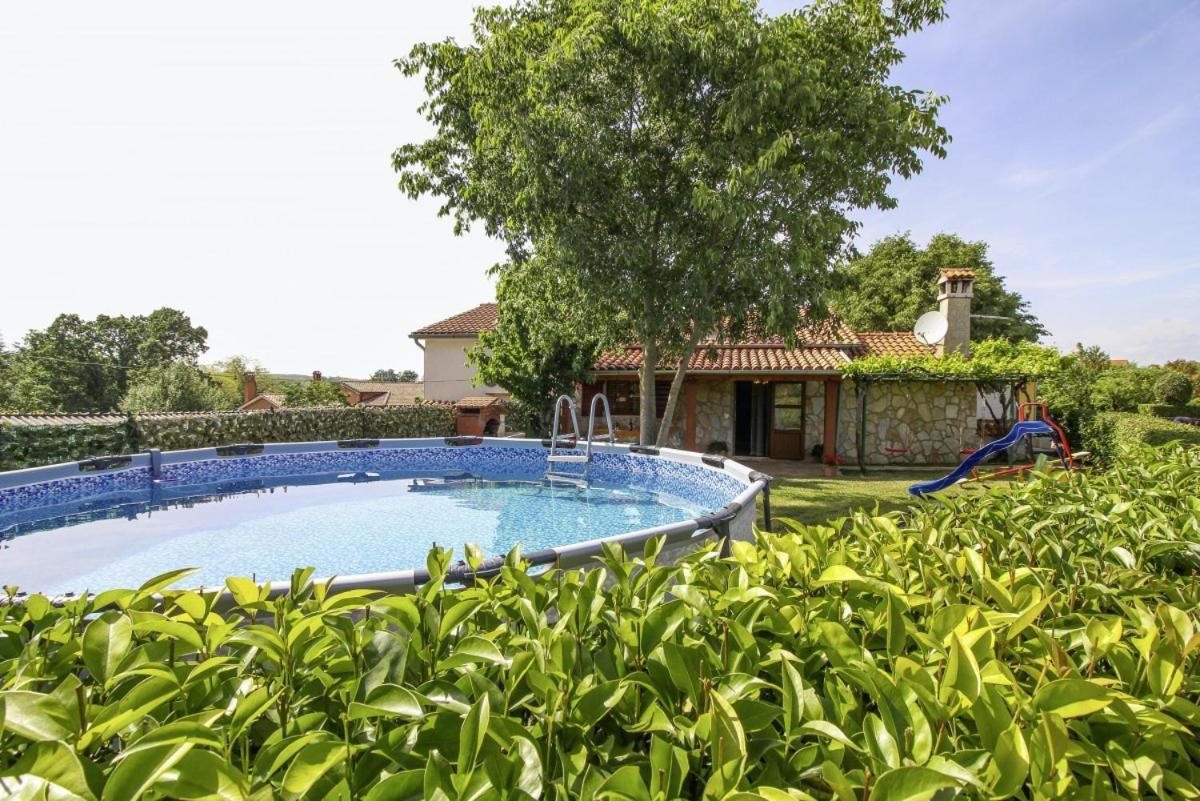 Dea In Kmeti Villa Zminj Ngoại thất bức ảnh