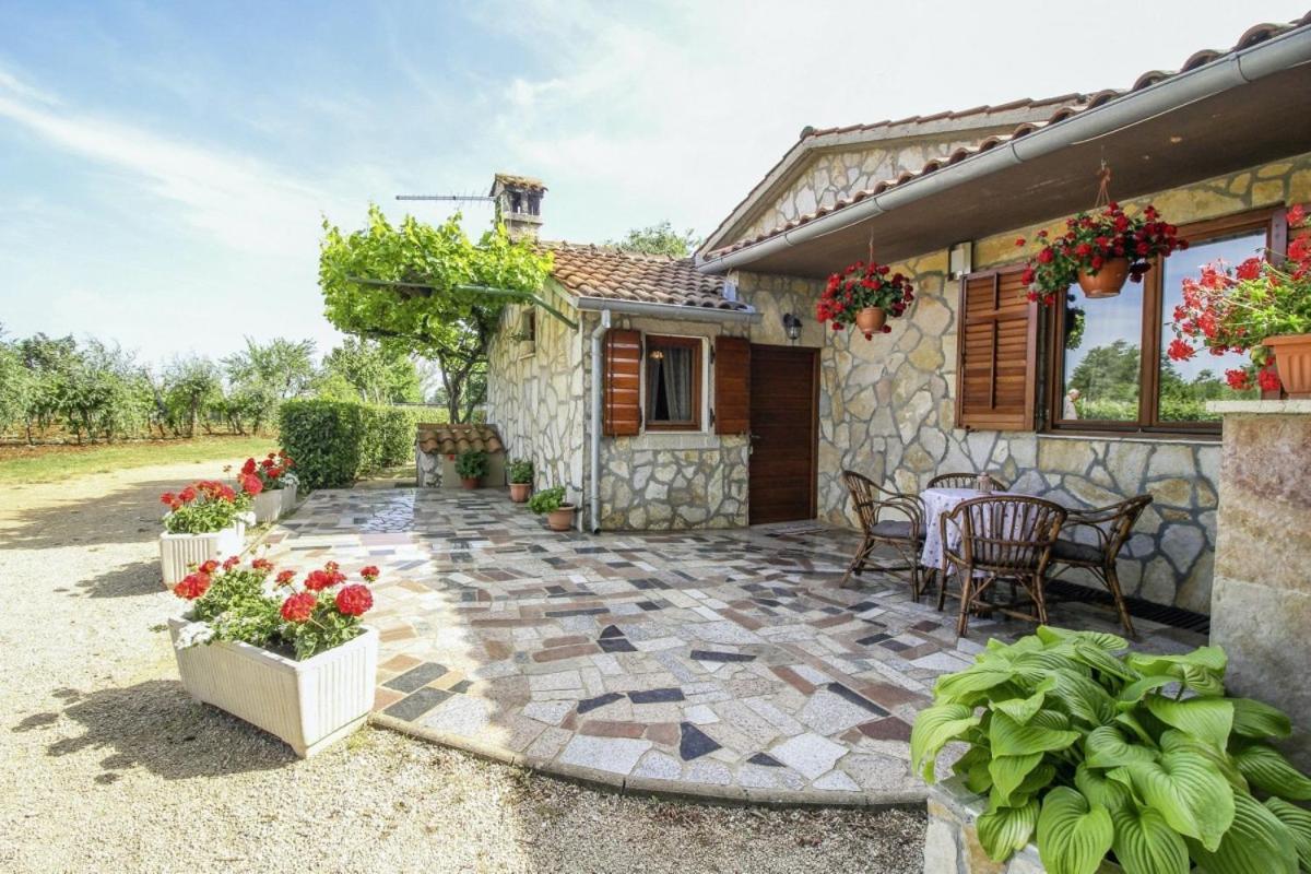 Dea In Kmeti Villa Zminj Ngoại thất bức ảnh