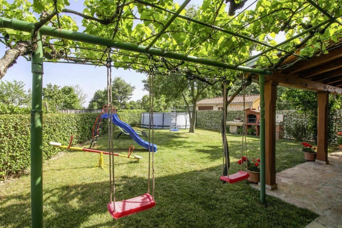 Dea In Kmeti Villa Zminj Ngoại thất bức ảnh