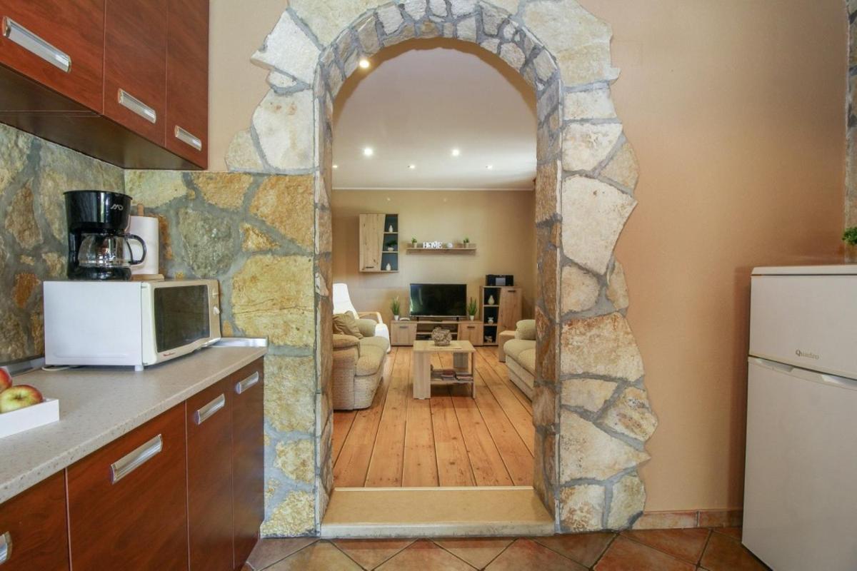 Dea In Kmeti Villa Zminj Ngoại thất bức ảnh