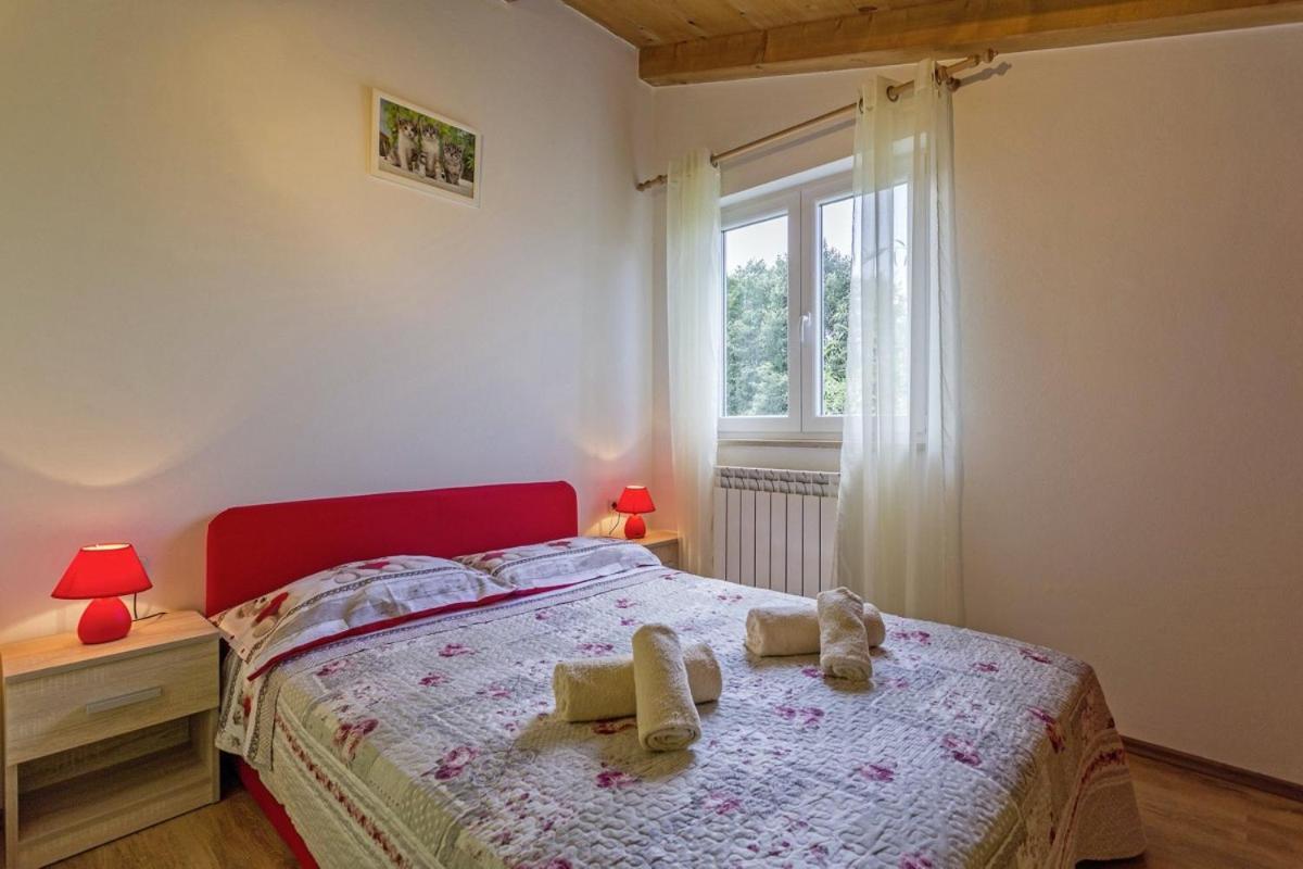 Dea In Kmeti Villa Zminj Ngoại thất bức ảnh
