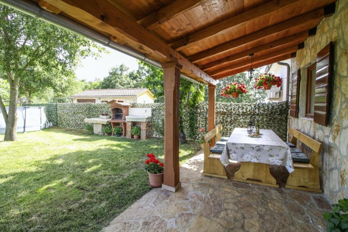 Dea In Kmeti Villa Zminj Ngoại thất bức ảnh
