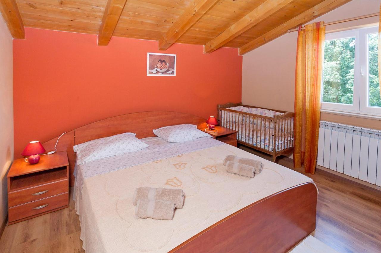Dea In Kmeti Villa Zminj Ngoại thất bức ảnh